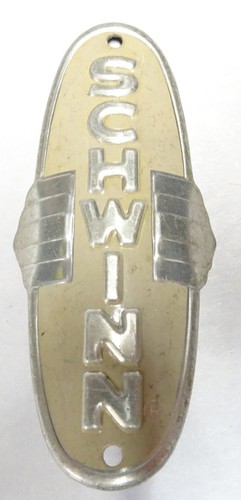 Distintivo per bicicletta