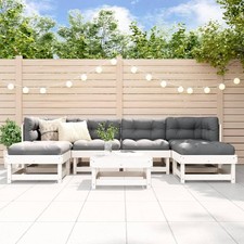Garden Lounge Set, Garden