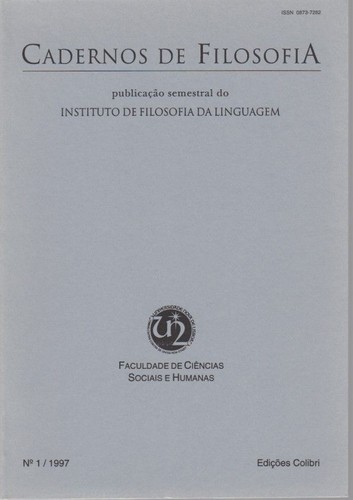 Cadernos filosofia 1 - cadernos, de