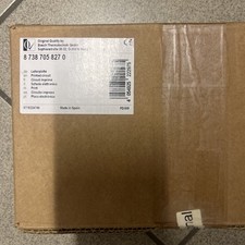 8738705827 Scheda Elettronica Caldaia Junkers Bosch, Perfettamente Funzionante 