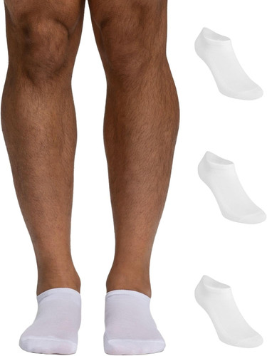 Paia calzini uomo cotone - 3,