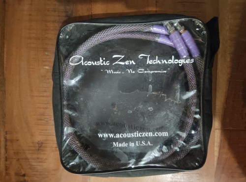 Acoustic zen matrix - zen,