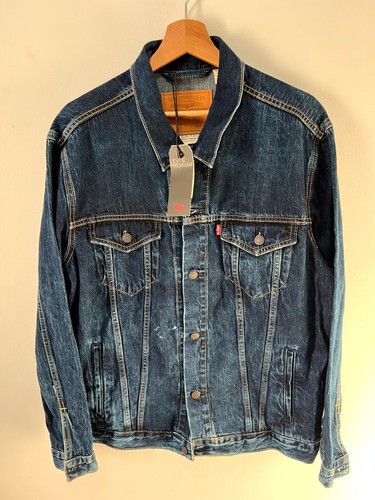 Levi premium trucker jacket - premium,