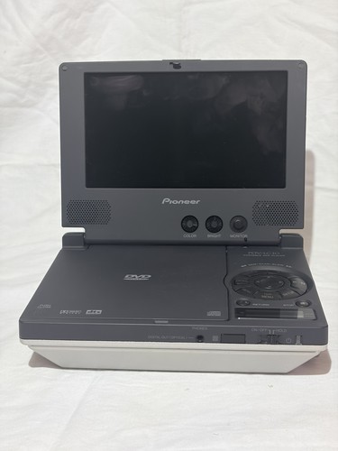Pioneer pdv lc10 - pioneer, pdv-lc10