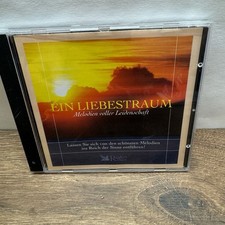 Ein Liebestraum – Melodien voller Leidenschaft CD