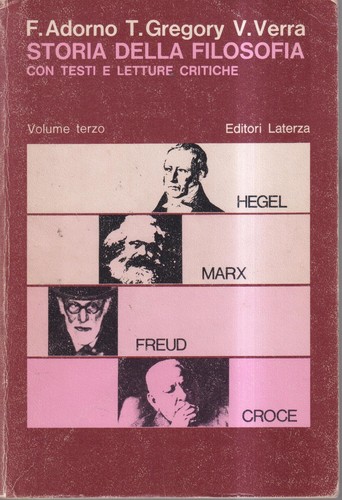 Storia della filosofia - , con