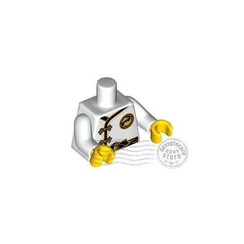 Lego 973pb2784c01 omino - 973pb2784c01,