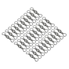 Cylinder Swivel Fishing 30pcs