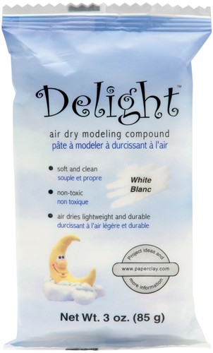 Delight air dry modeling - delight,