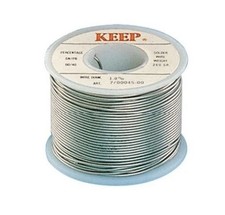Bobina stagno diam. 0,5 mm 60/40 KEEP conf. 100 gr