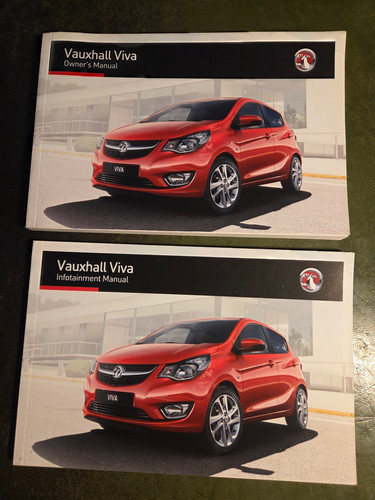 Vauxhall viva manuale del - viva,