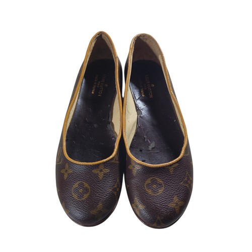 Ballerine louis vuitton - ballerine,