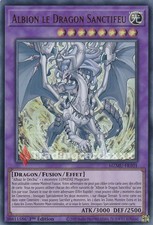 Yu-Gi-Oh! Albion le Dragon