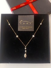 COLLANA DA DONNA CON PENDENTE