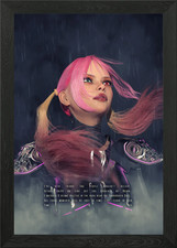 Poster arte da parete con