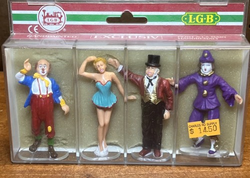 Lgb circus performer - lgb,