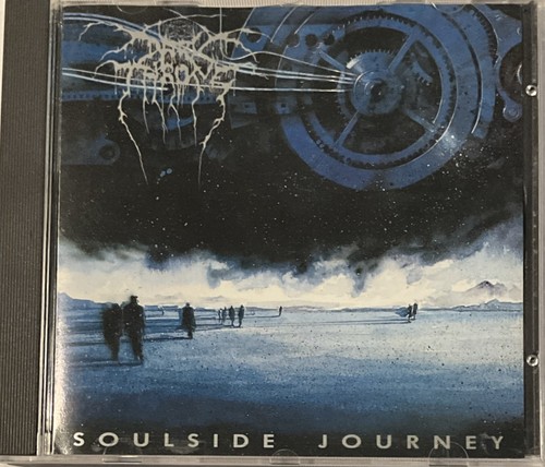 Dark throne soulside journey - throne,