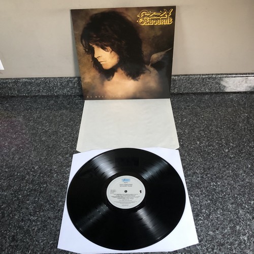 Vinyl ozzy osbourne album - vinyl,