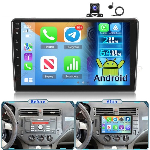 Autoradio 64g android - autoradio,