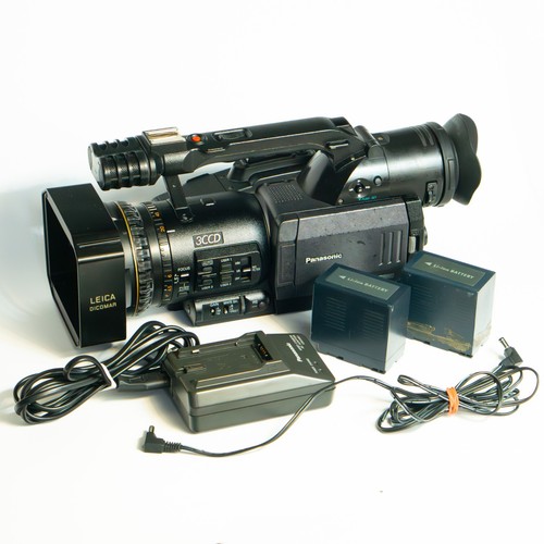 Panasonic dvx100b - panasonic, ag-dvx100b