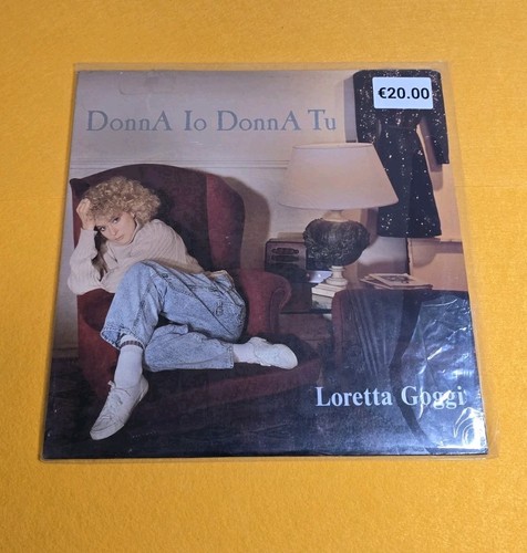 Loretta goggi donna io - loretta,