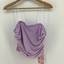 Cami top nuovo Shein Mod lilla