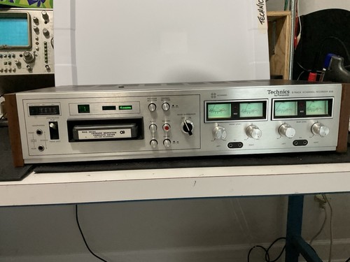 Technics 858us tracce - 8,