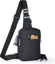 Zaino Monospalla Uomo Donna