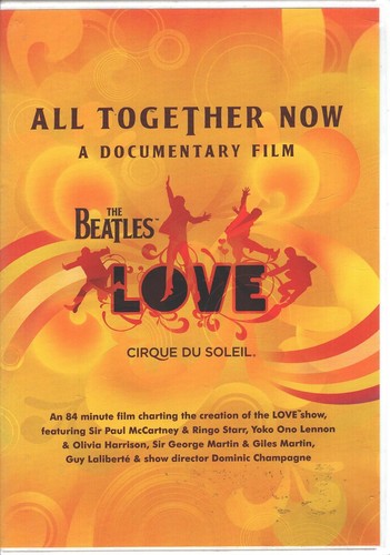 All together now the beatles - the,