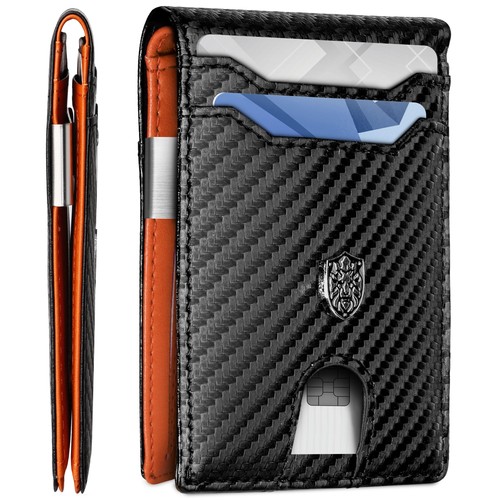 Portafoglio slim per uomo - slim,