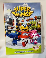 Super Wings Avventure in