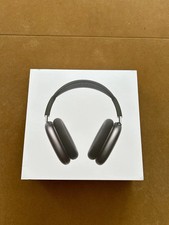 Apple Air Pod Max - Midnight - Come Nuovo - Include Scatola, Custodia e Caricatore