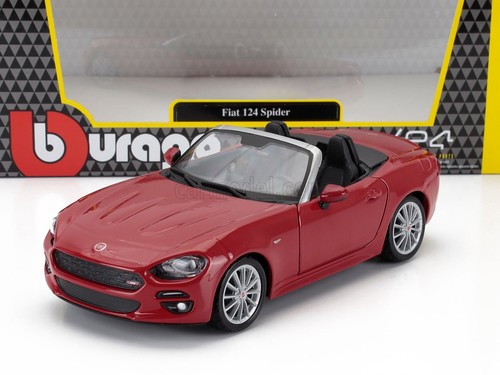 Burago fiat 124 - burago,