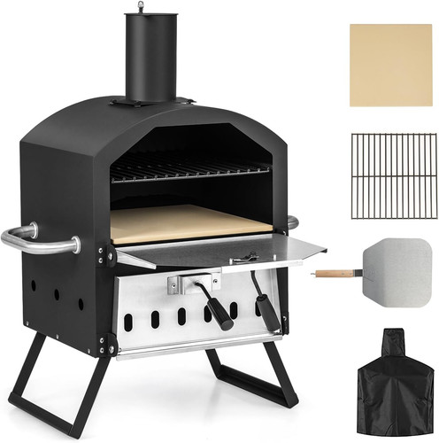 Forno per pizza - pizza,