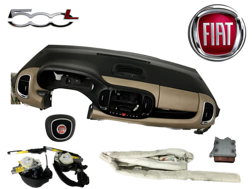 Kit airbag pallone - kit,