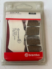 PASTIGLIE FRENO POSTERIORE