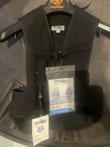 Helite gilet moto airbag - -,