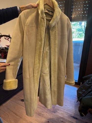 Montone cappotto donna l - montone,