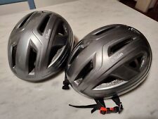 N.2 Caschi Elmetto Bici Decathlon Misura 56-61