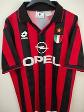 AC MILAN 1995-1996 Opel