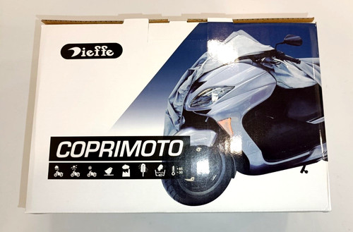 Telo coprimoto dieffe per - telo, moto