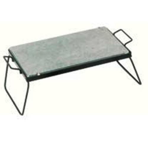 Pietra ollare con - , 50x40