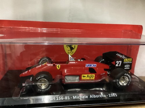 Ferrari 156 1985 - , michele