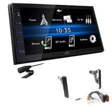 JVC 2 DIN autoradio digitale
