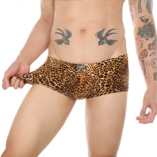 Boxer uomo sexy slip