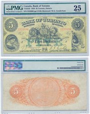 Banconota da 5,00 dollari 1929