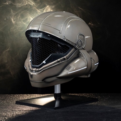 Casco halo odst spartan buck - casco,