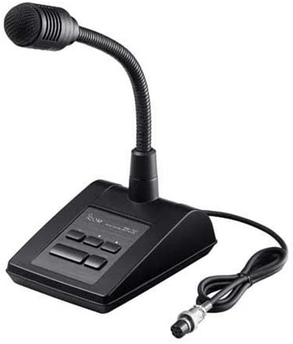 Icom microfono desktop - icom,