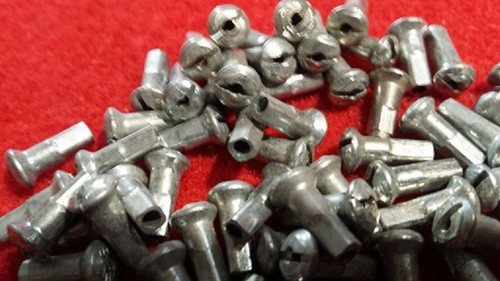 Niples raggi cerchi - 2, mm