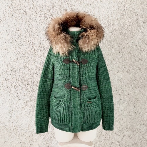 Montgomery bark lurex - lurex, verde